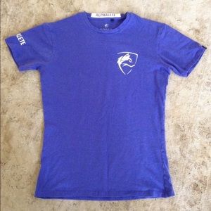 Alphalete shirt